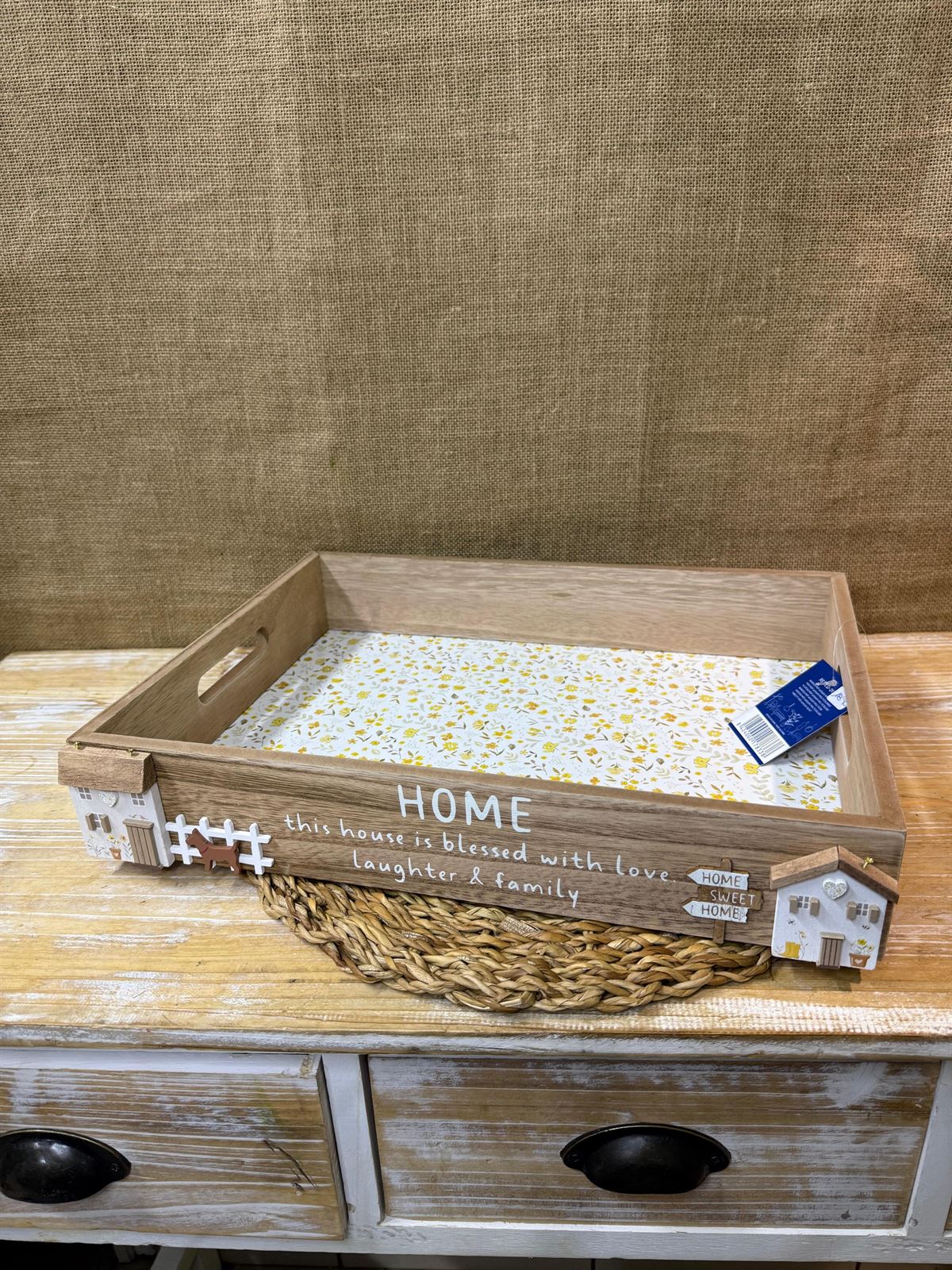 Bandeja madera - Imagen 3