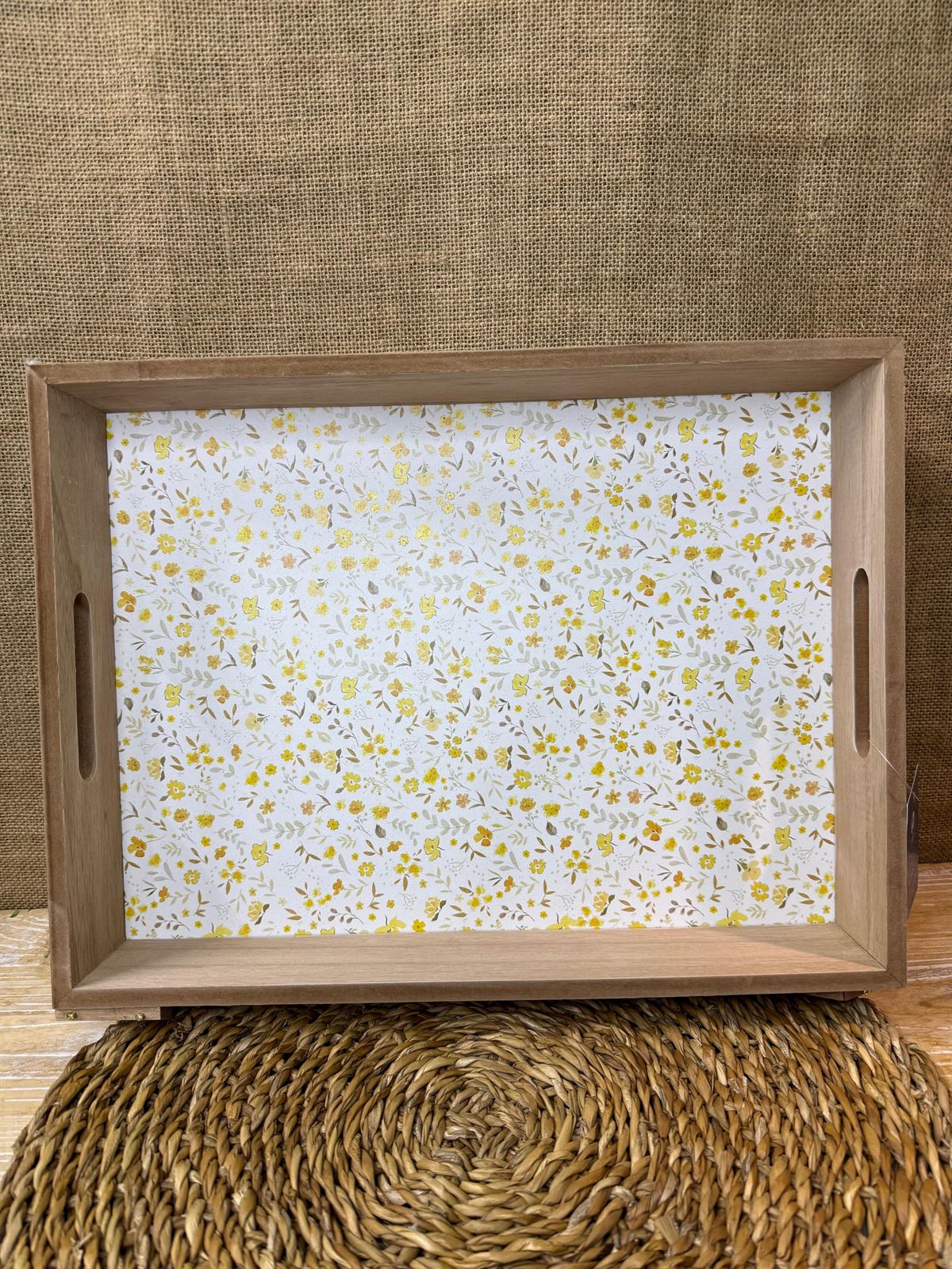 Bandeja madera - Imagen 4