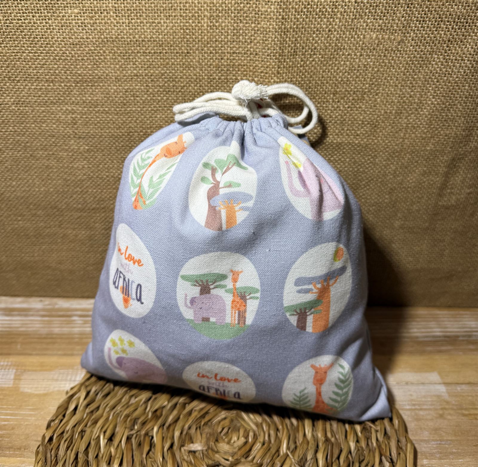 Bolsas neceser lila o grisáceo. - Imagen 3