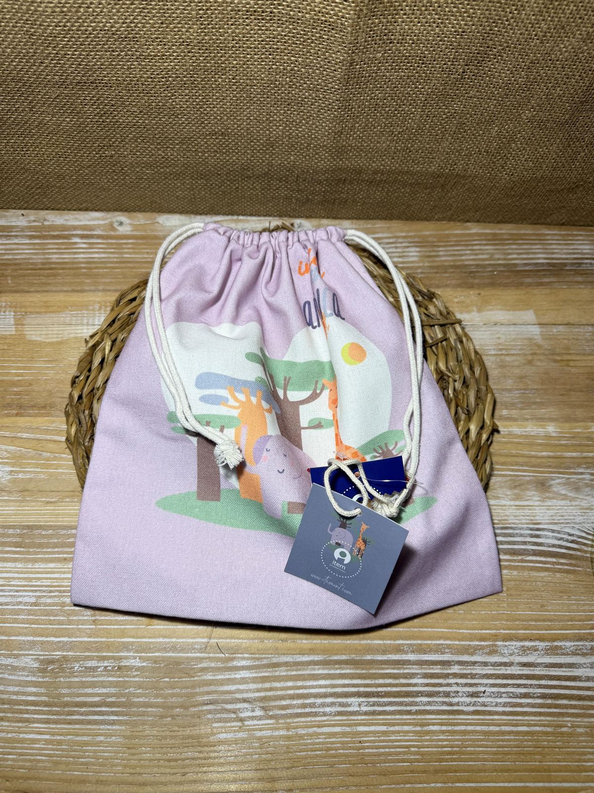 Bolsas neceser lila o grisáceo. - Imagen 4