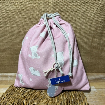 Bolsas neceser rosa - Imagen 1