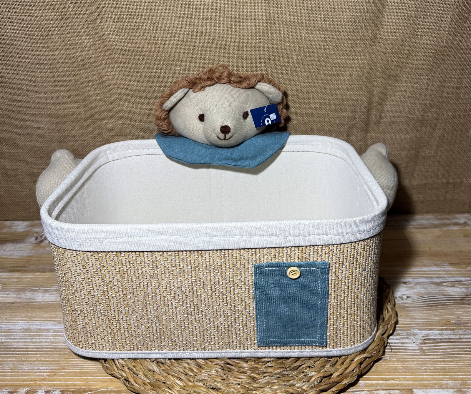 Caja con peluche - Imagen 3