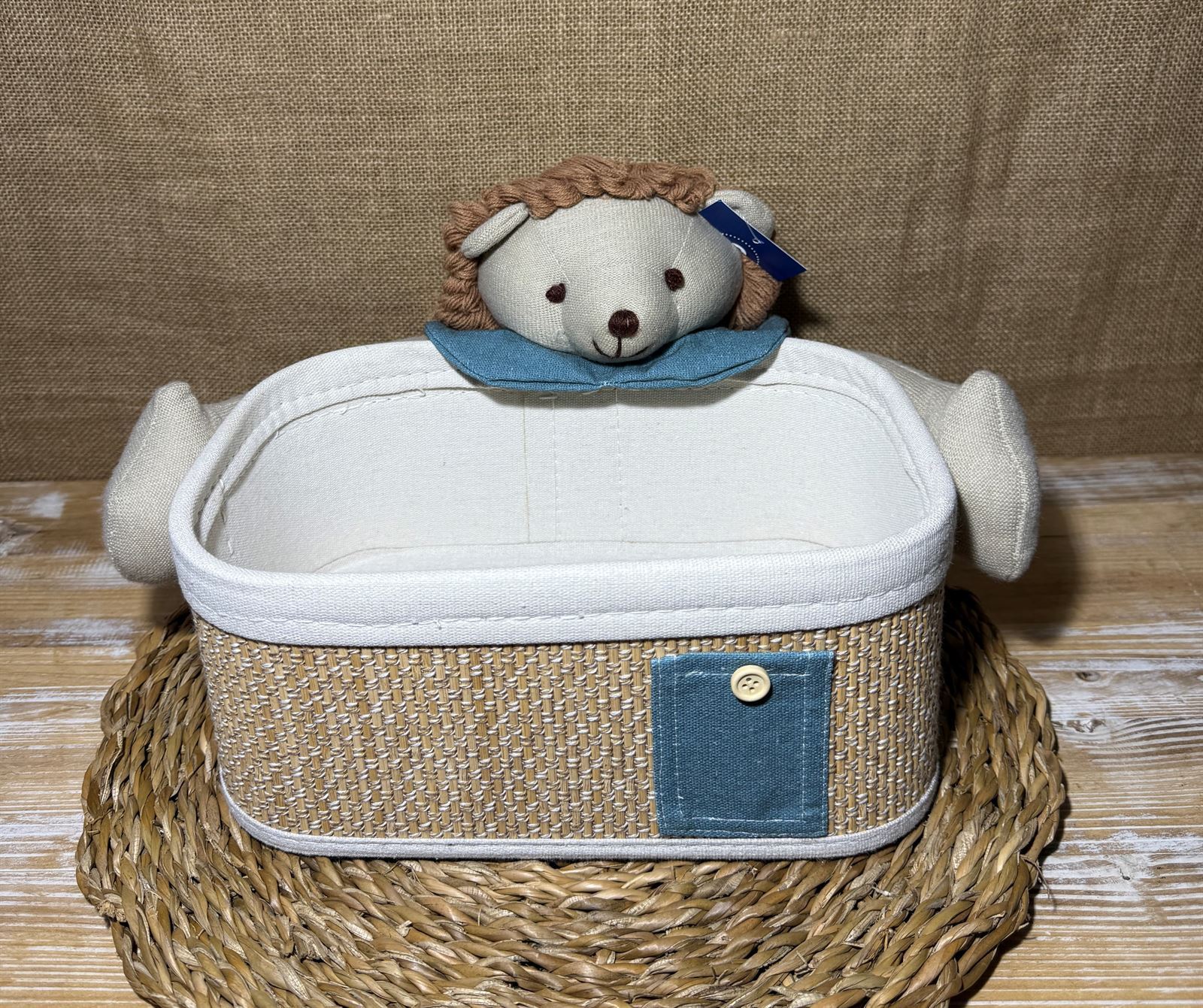 Caja con peluche - Imagen 5