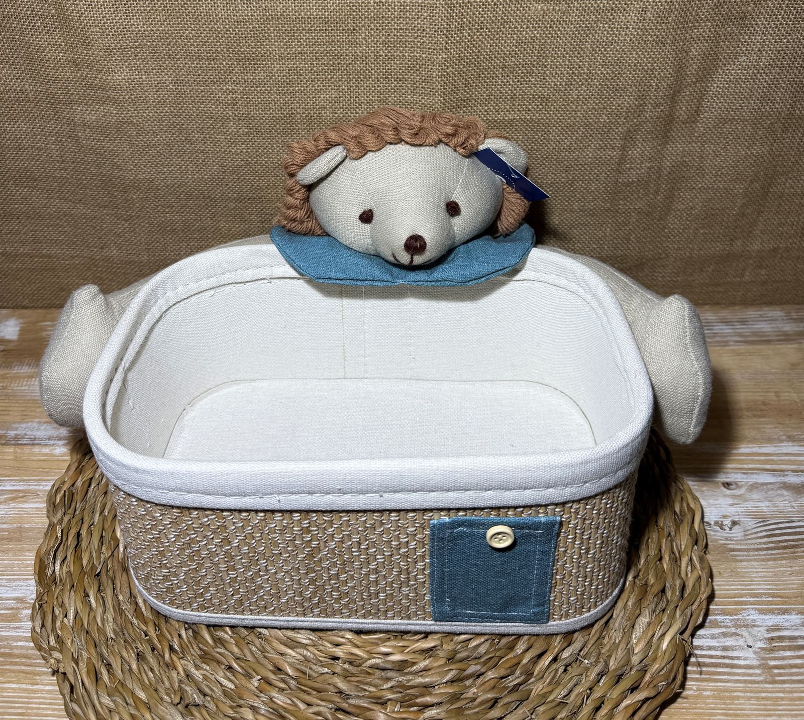 Caja con peluche - Imagen 7