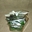 Caja dorada hexagonal - Imagen 1