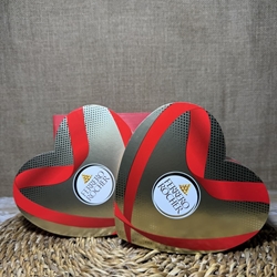 Caja Ferrero corazón - Imagen 1