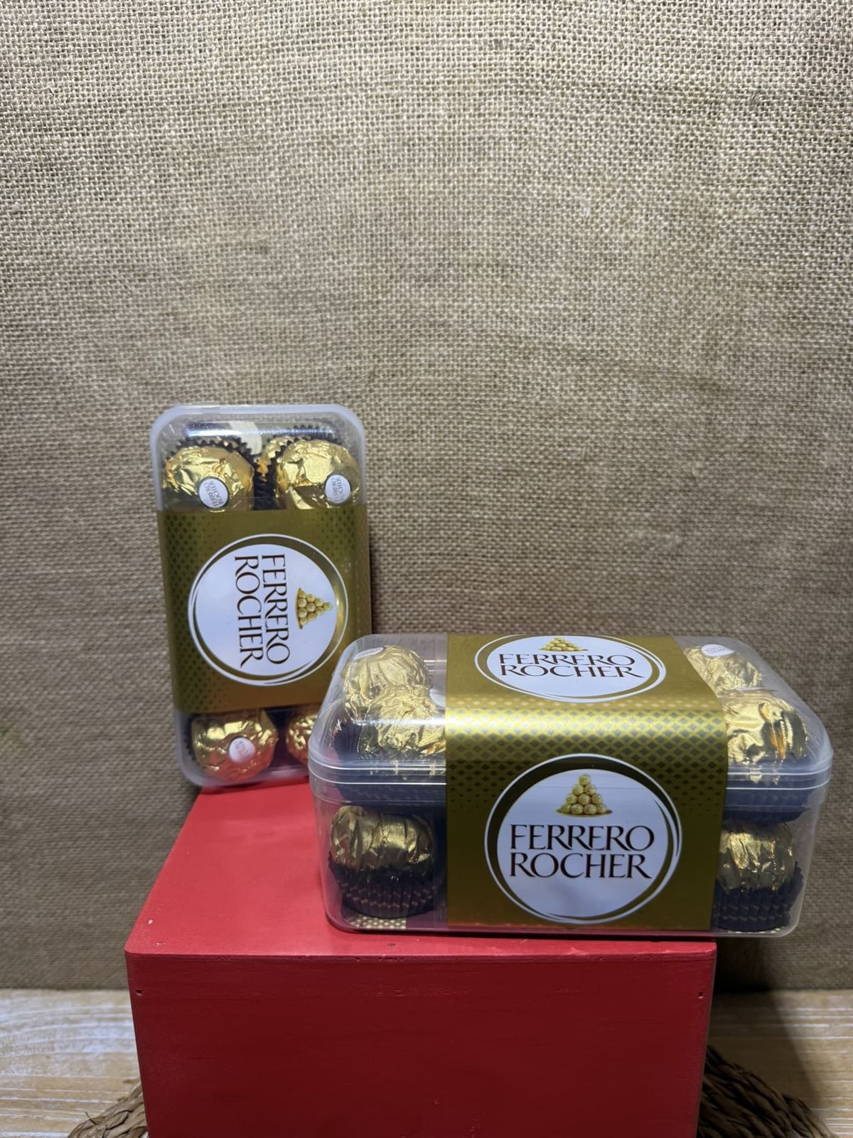 Caja ferrero - Imagen 1