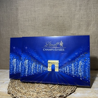 Caja lindt CHAMPS - ÉLYSÉES - Imagen 1