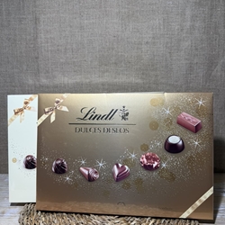 Caja Lindt DULCES DESEOS, - Imagen 1
