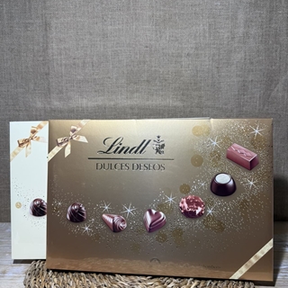 Caja Lindt DULCES DESEOS, - Imagen 1
