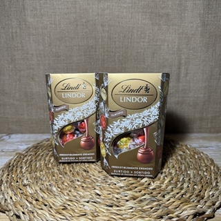 Caja lindt LINDOR grande - Imagen 1