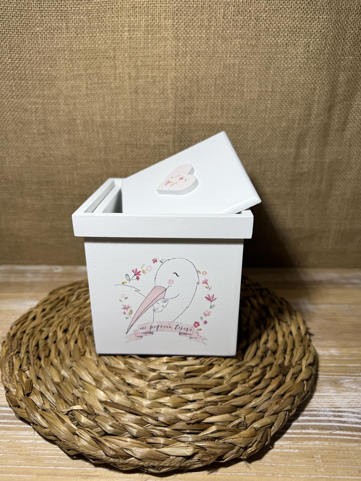 Caja pequeña rosa o caja pequeña azul - Imagen 3
