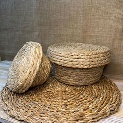 Cesta con tapa - Imagen 2