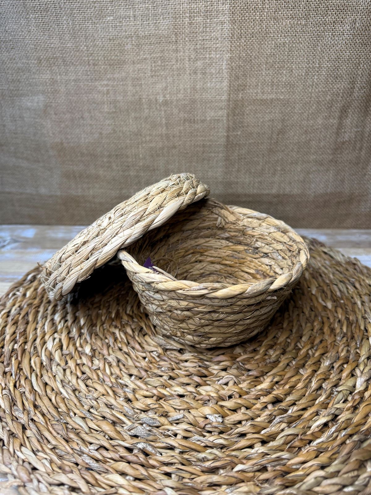 Cesta con tapa - Imagen 5