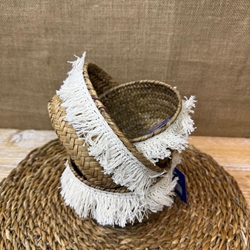 Cesta decape natural - Imagen 1