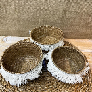 Cesta decape natural - Imagen 2