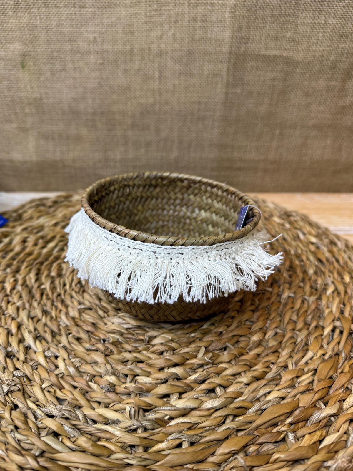 Cesta decape natural - Imagen 3