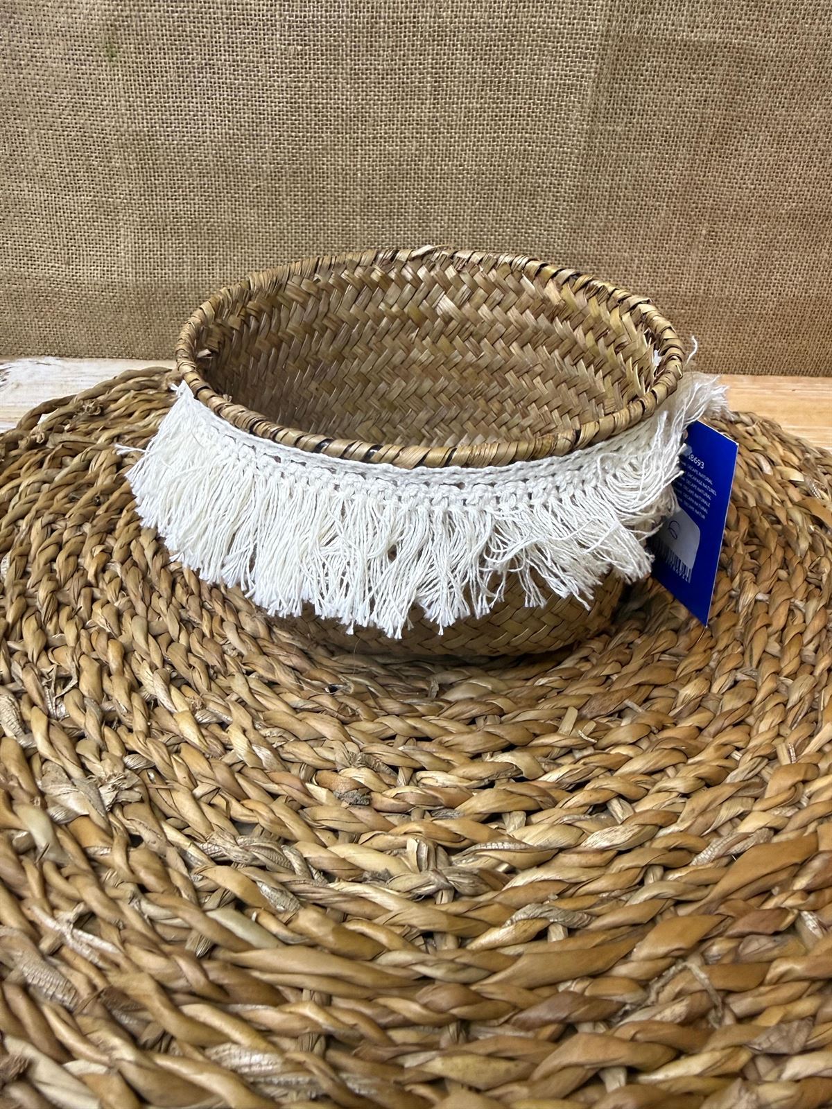 Cesta decape natural - Imagen 4