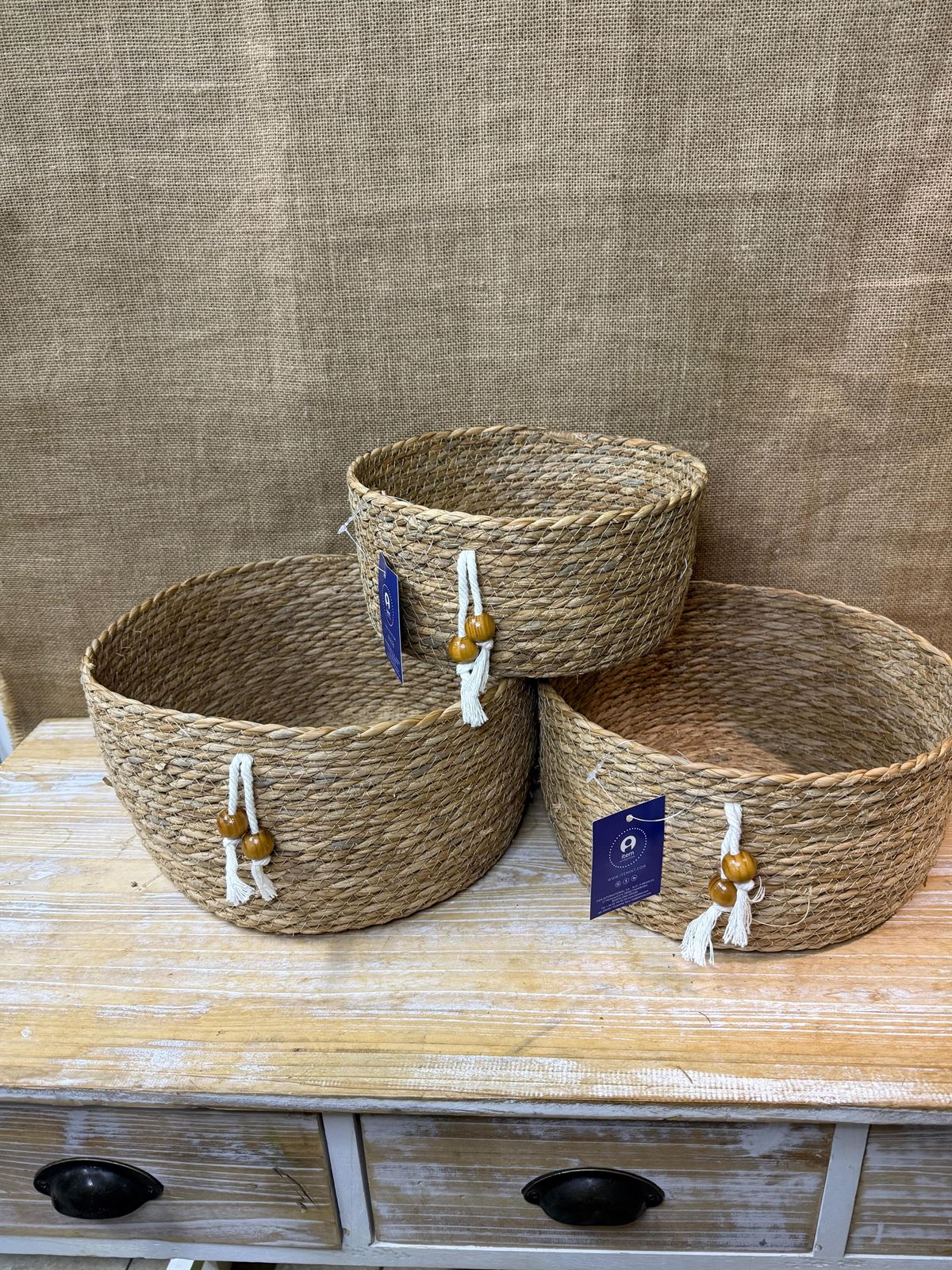 Cesta natural - Imagen 1