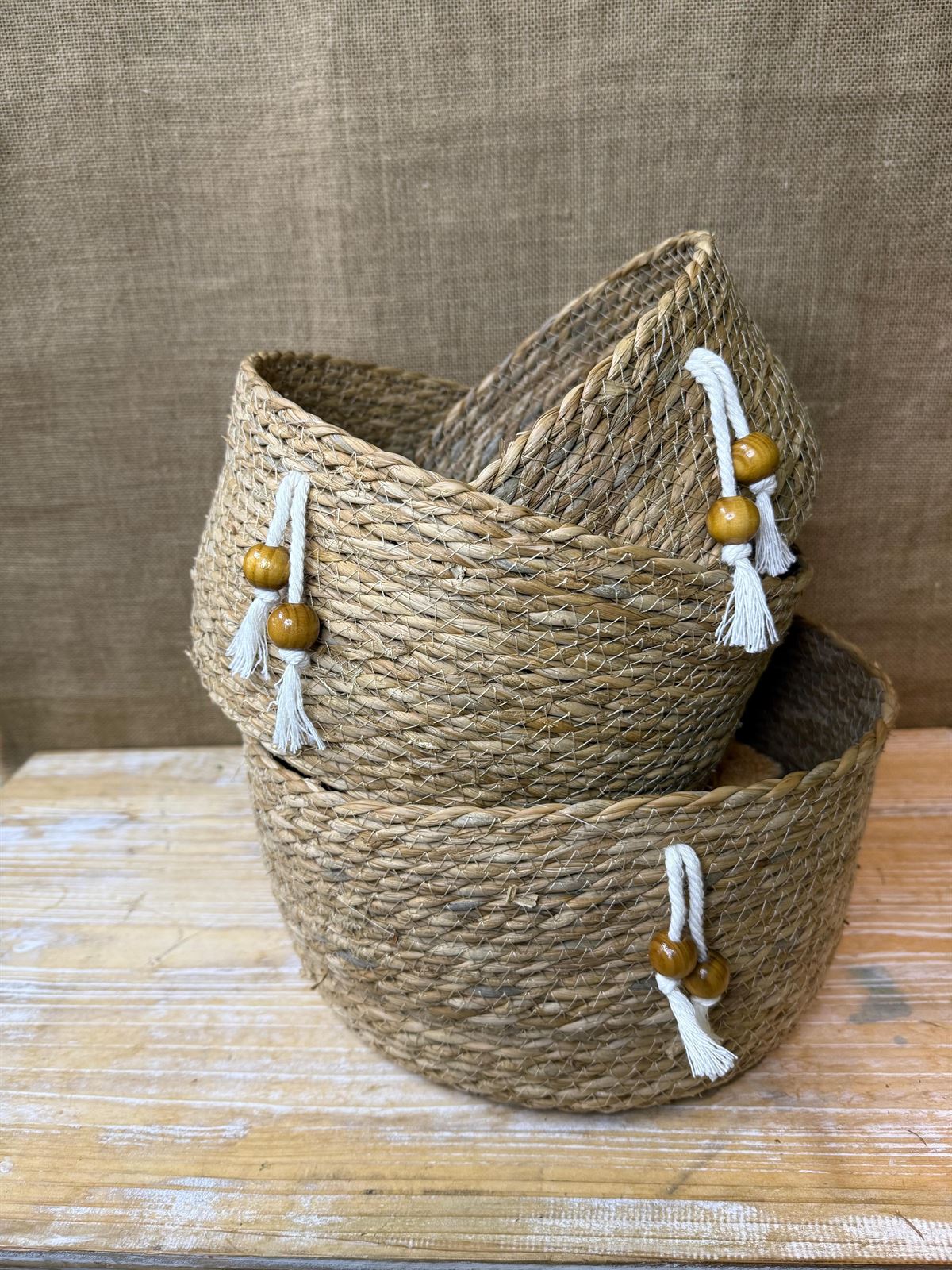 Cesta natural - Imagen 2