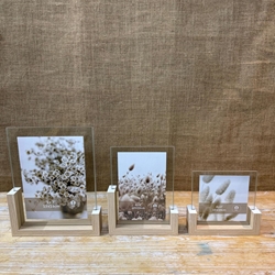 Conjunto de marcos de cristal - Imagen 1