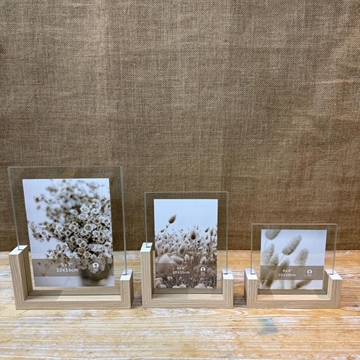 Conjunto de marcos de cristal - Imagen 1