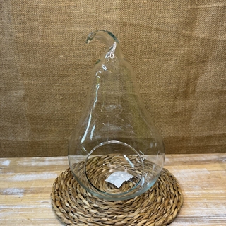 Cristal en forma de pera - Imagen 1