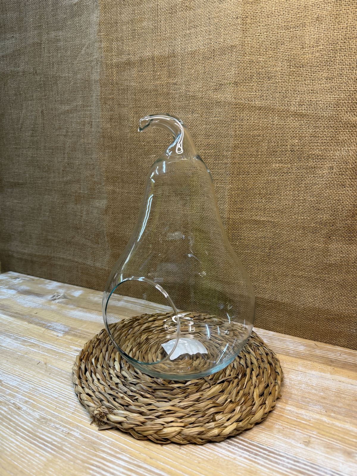 Cristal en forma de pera - Imagen 2