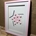 Cuadro rosa con luz - Imagen 2