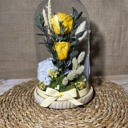 Cúpula en tonos amarillos - Imagen 2