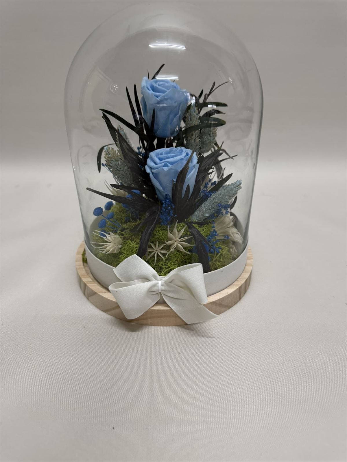 Cúpula en tonos azul claro - Imagen 3