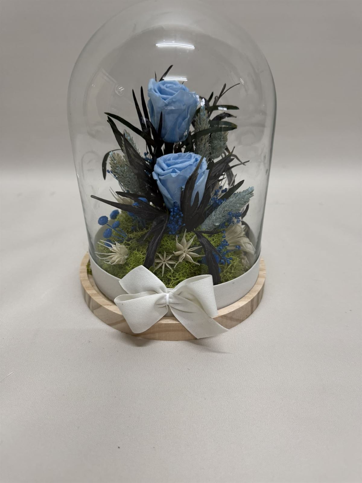 Cúpula en tonos azul claro - Imagen 4