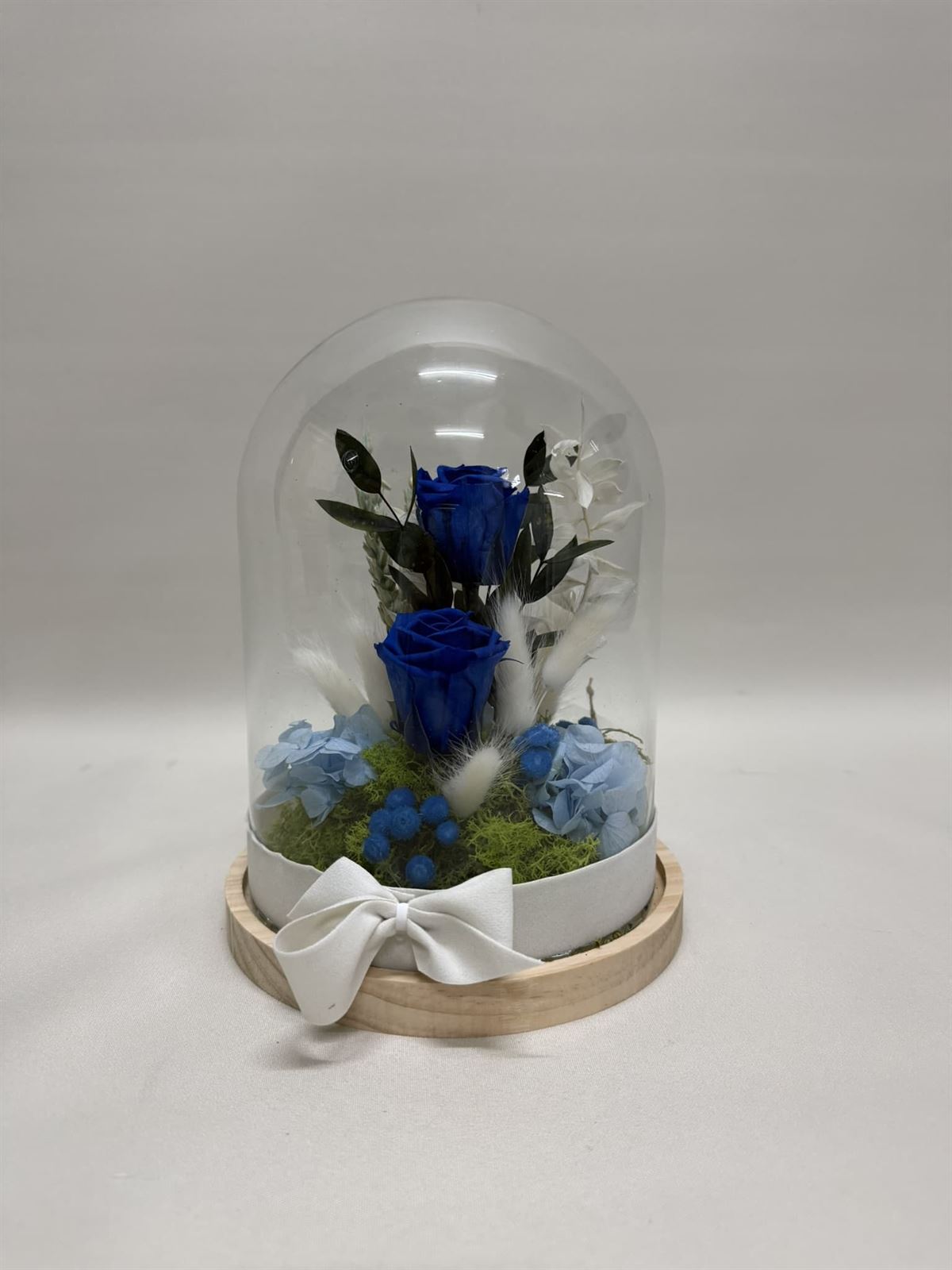 Cúpula en tonos azul oscuro - Imagen 2