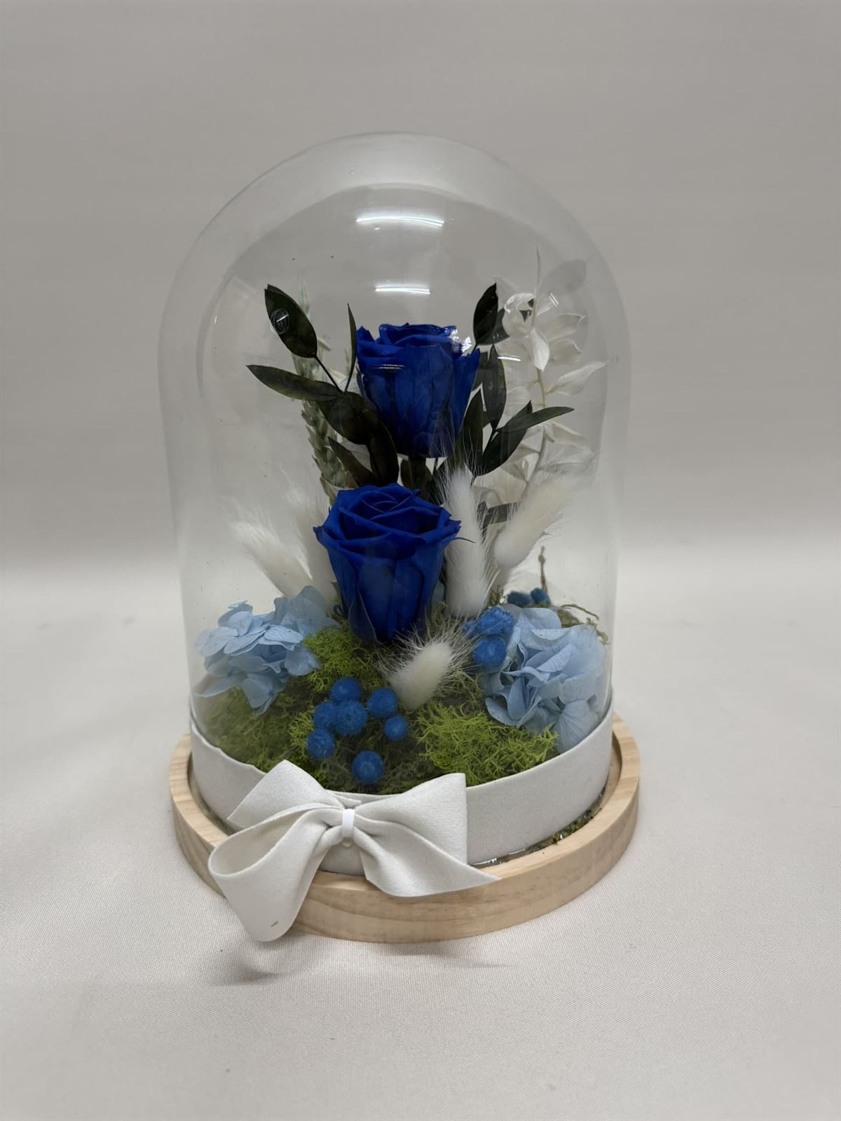 Cúpula en tonos azul oscuro - Imagen 3