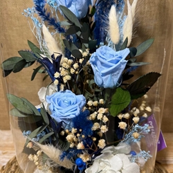 Cúpula en tonos azules - Imagen 2