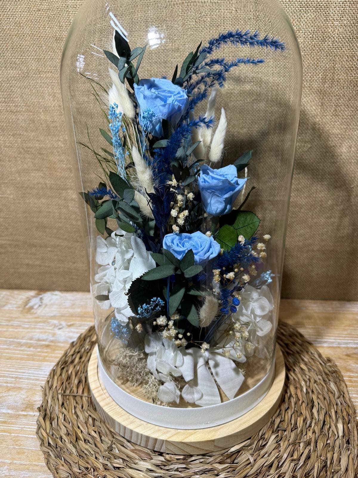 Cúpula en tonos azules - Imagen 3