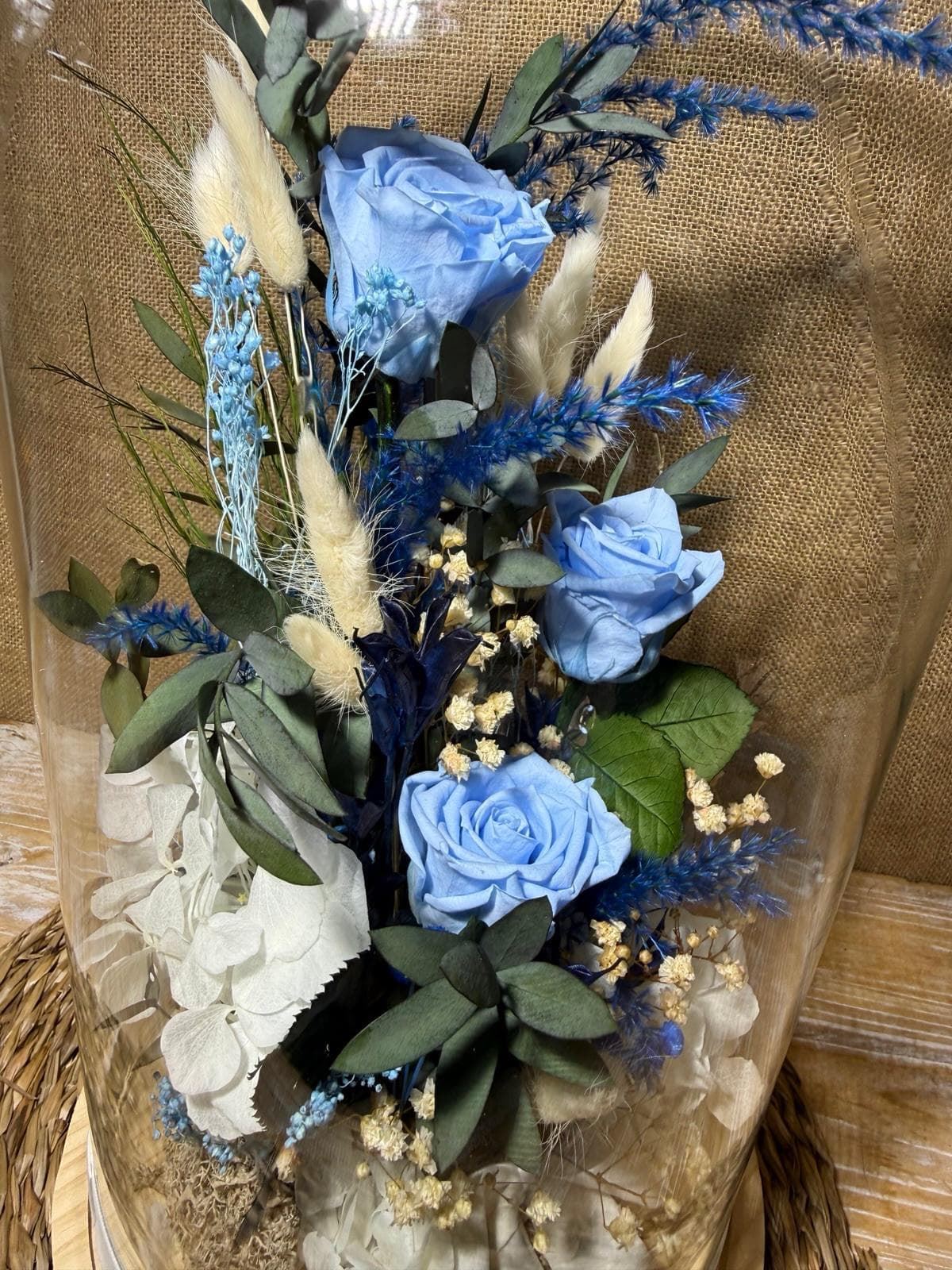 Cúpula en tonos azules - Imagen 5