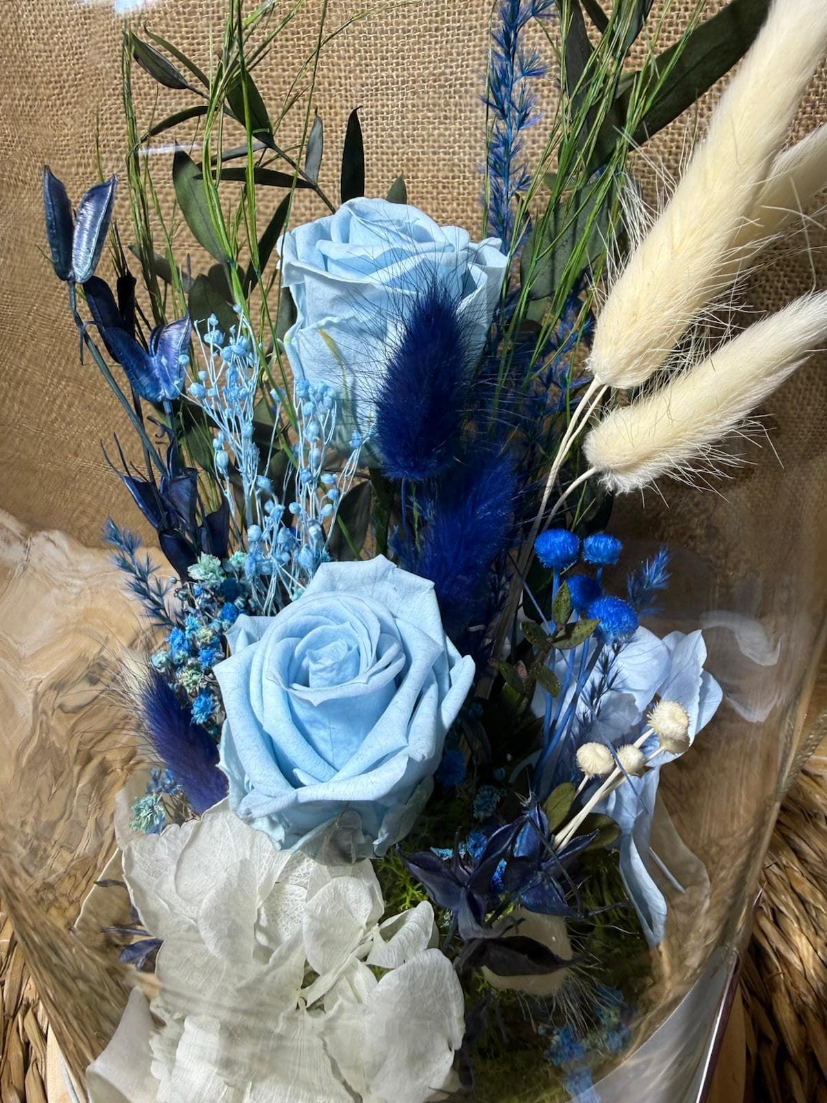 Cúpula en tonos azules - Imagen 2