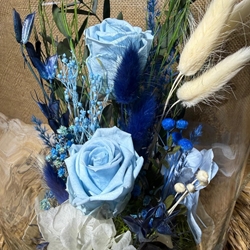 Cúpula en tonos azules - Imagen 2