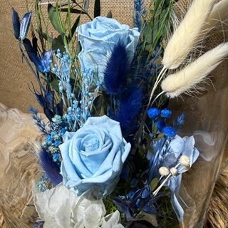 Cúpula en tonos azules - Imagen 2