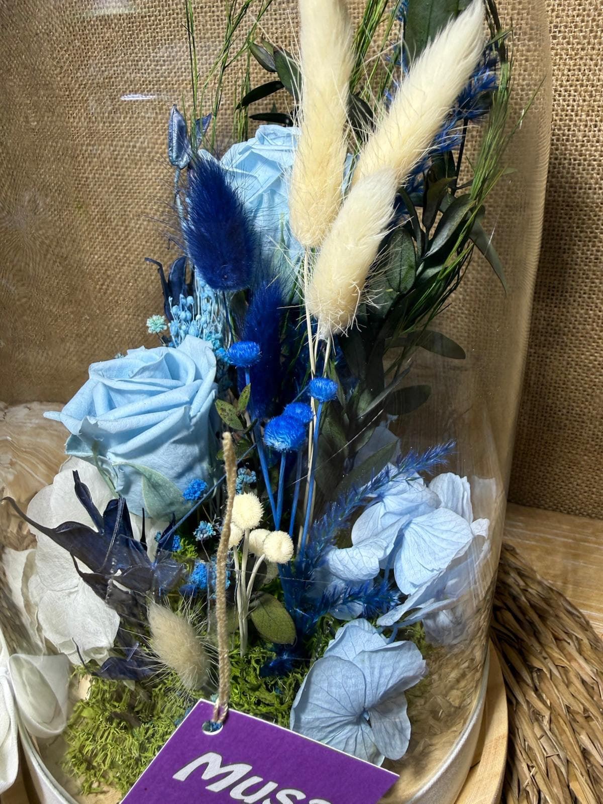 Cúpula en tonos azules - Imagen 3