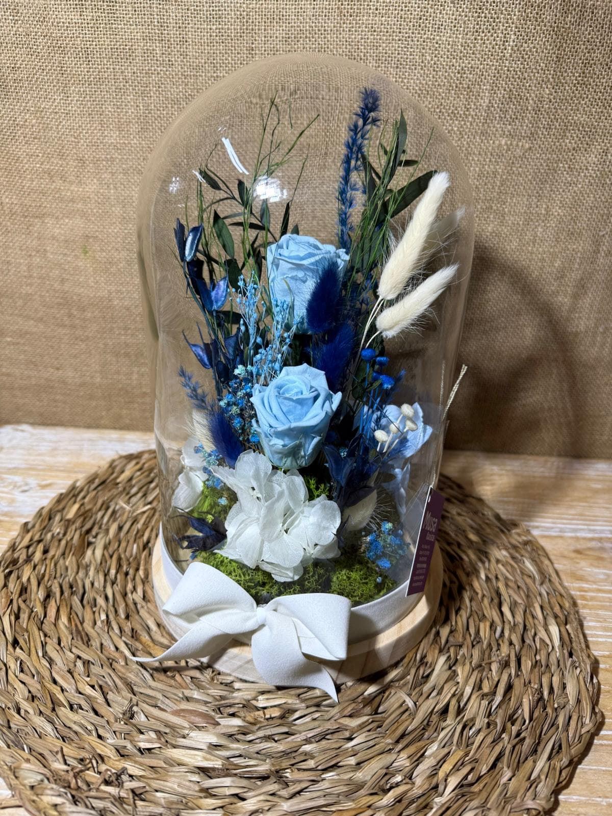 Cúpula en tonos azules - Imagen 4