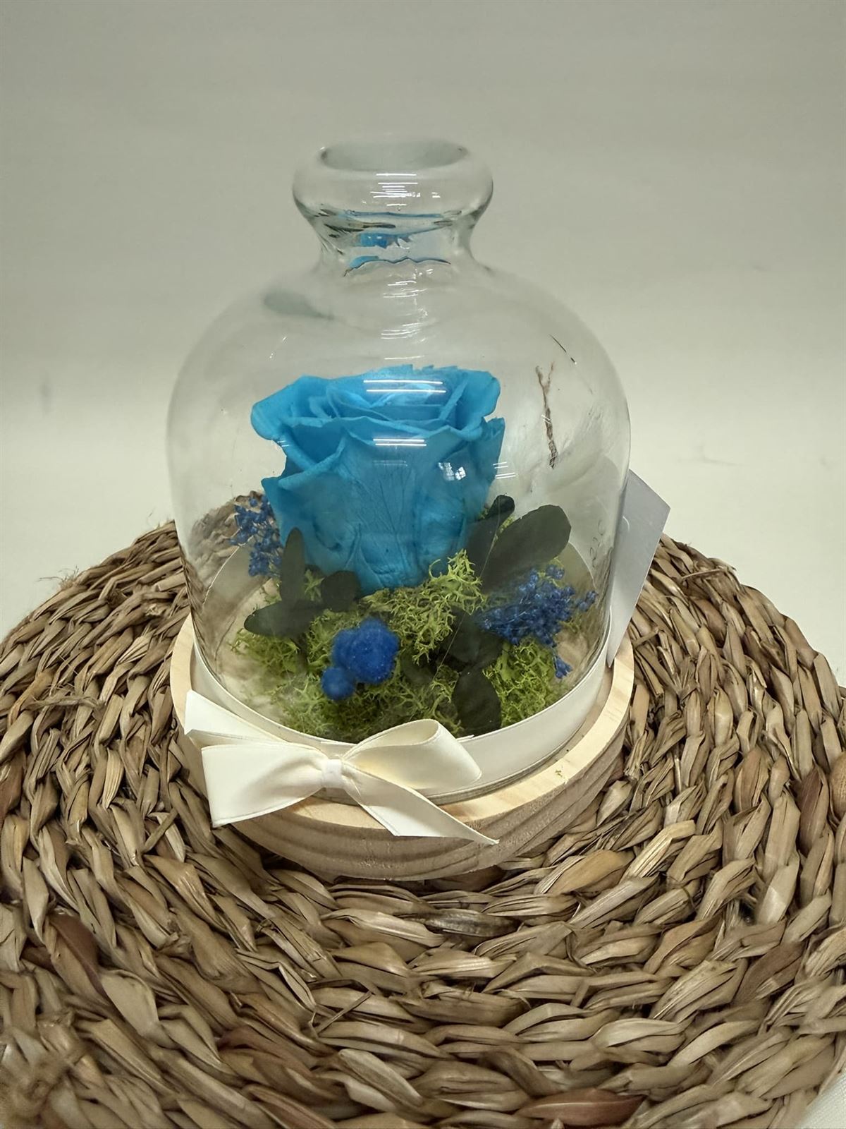 Cúpula en tonos azules - Imagen 2