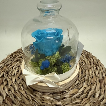 Cúpula en tonos azules - Imagen 2