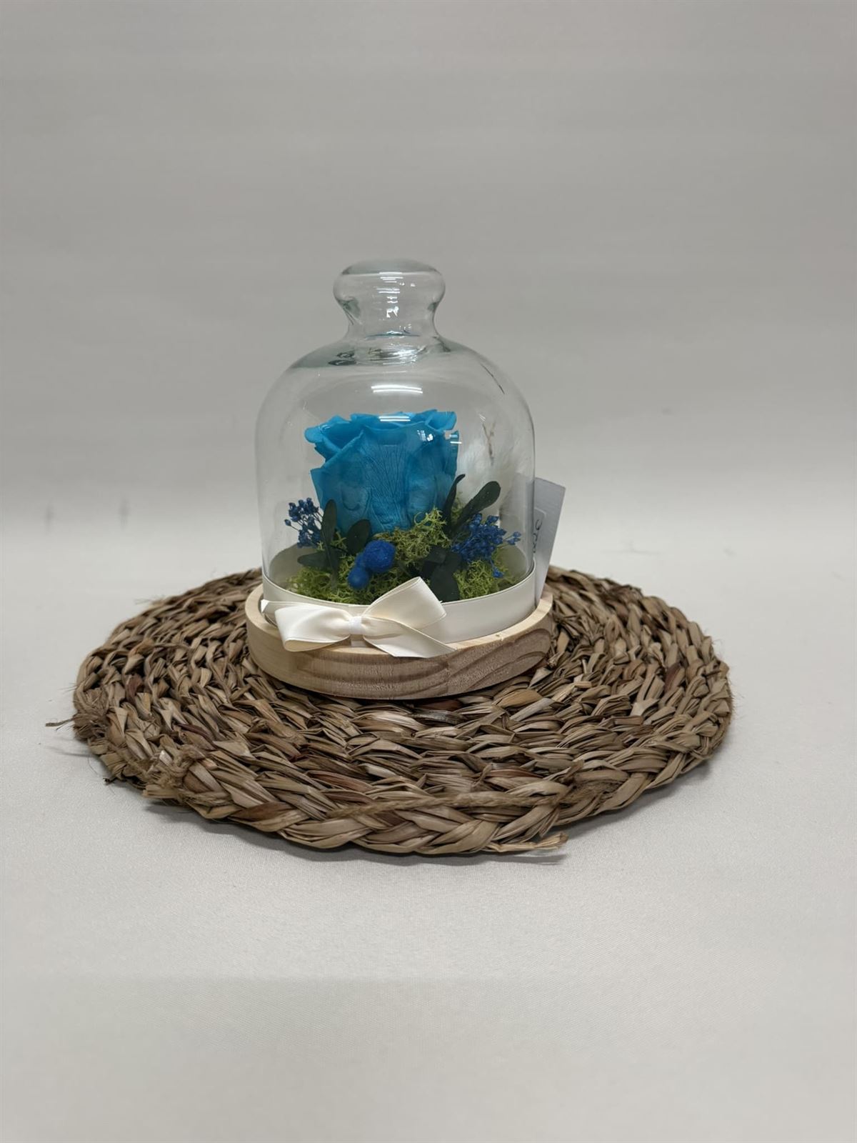 Cúpula en tonos azules - Imagen 3