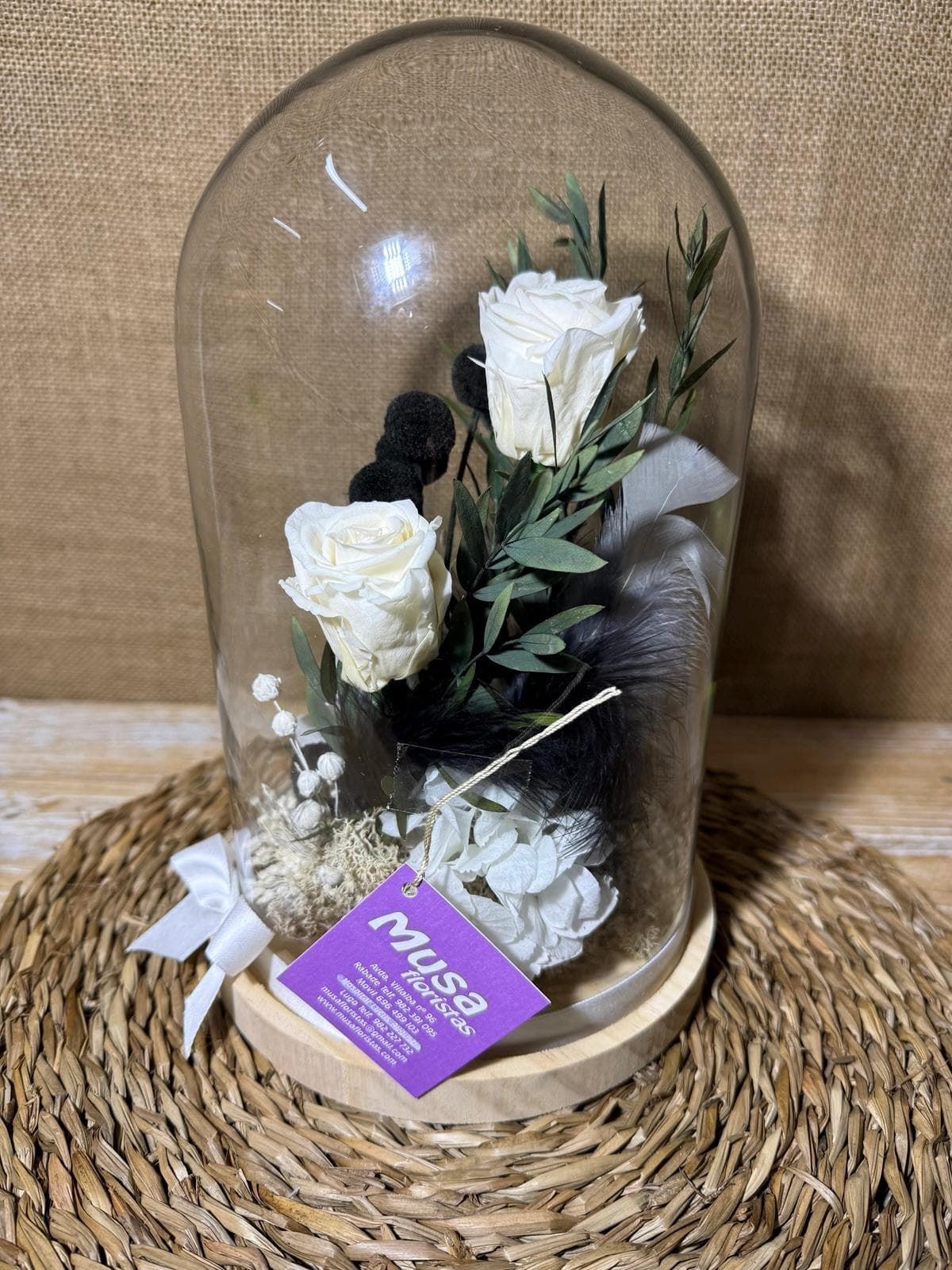 Cúpula en tonos beis - Imagen 1