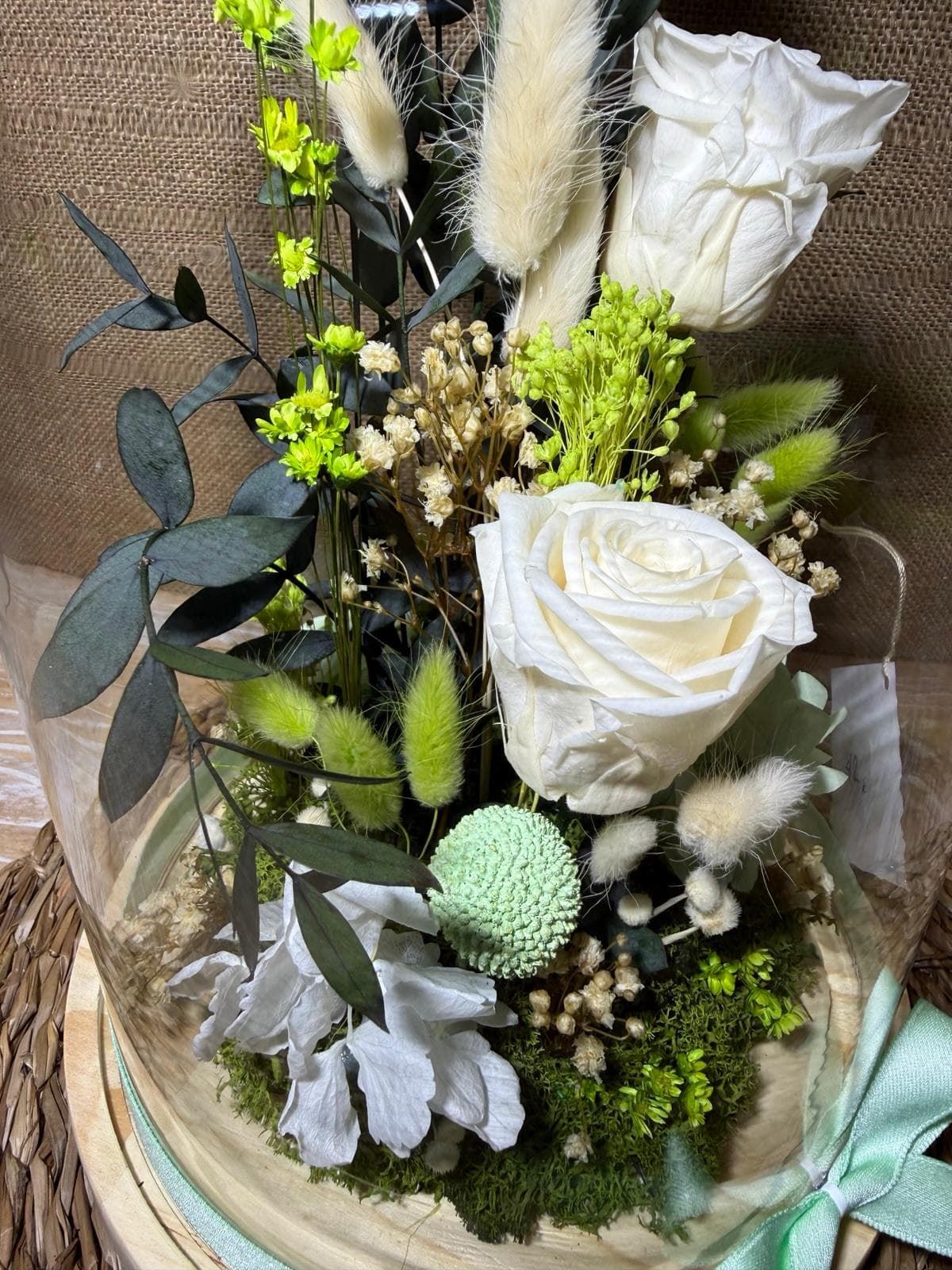 Cúpula en tonos blancos - Imagen 3