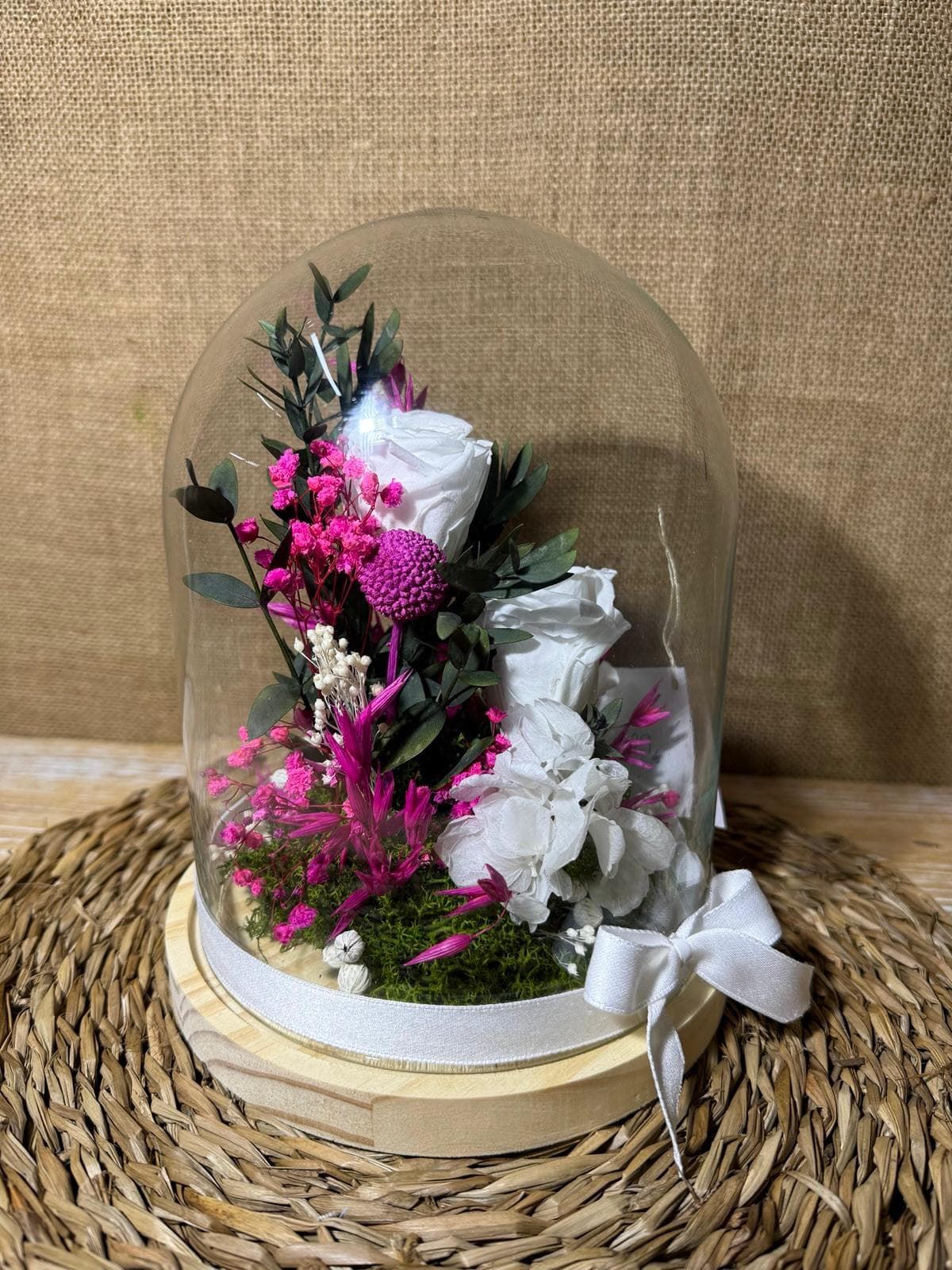 Cúpula en tonos blancos - Imagen 3