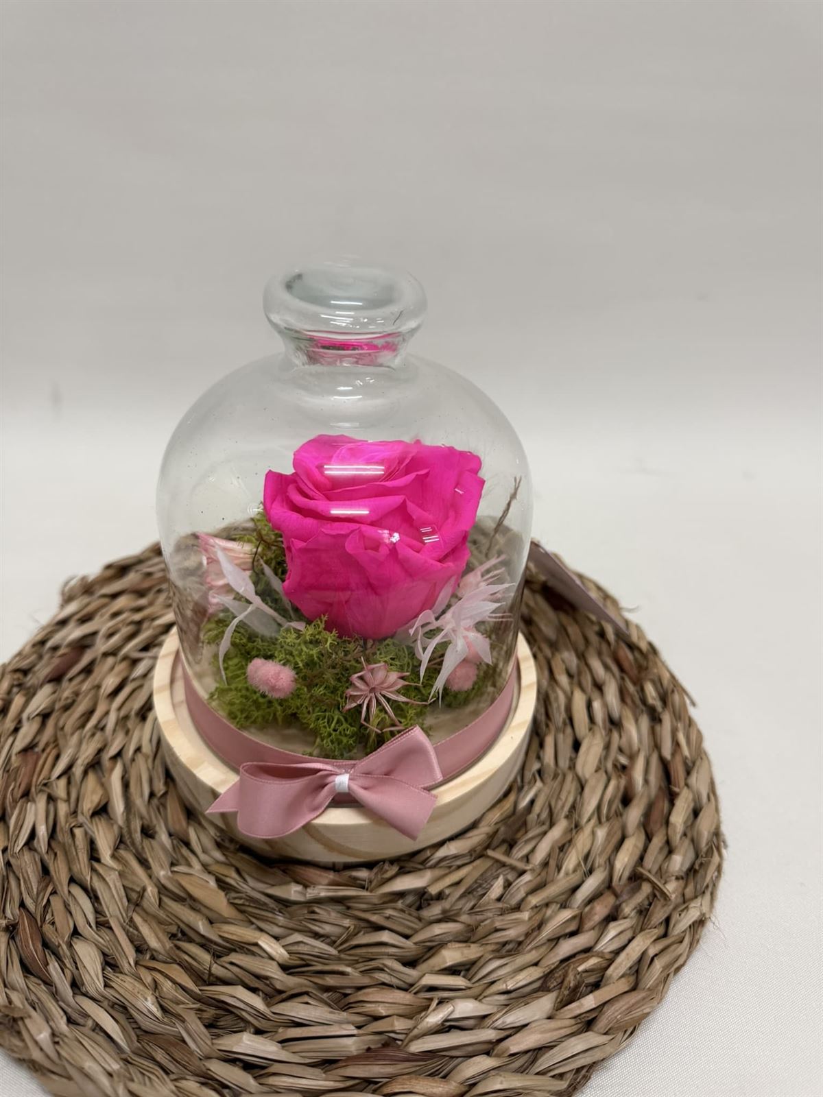 Cúpula en tonos fucsia - Imagen 2