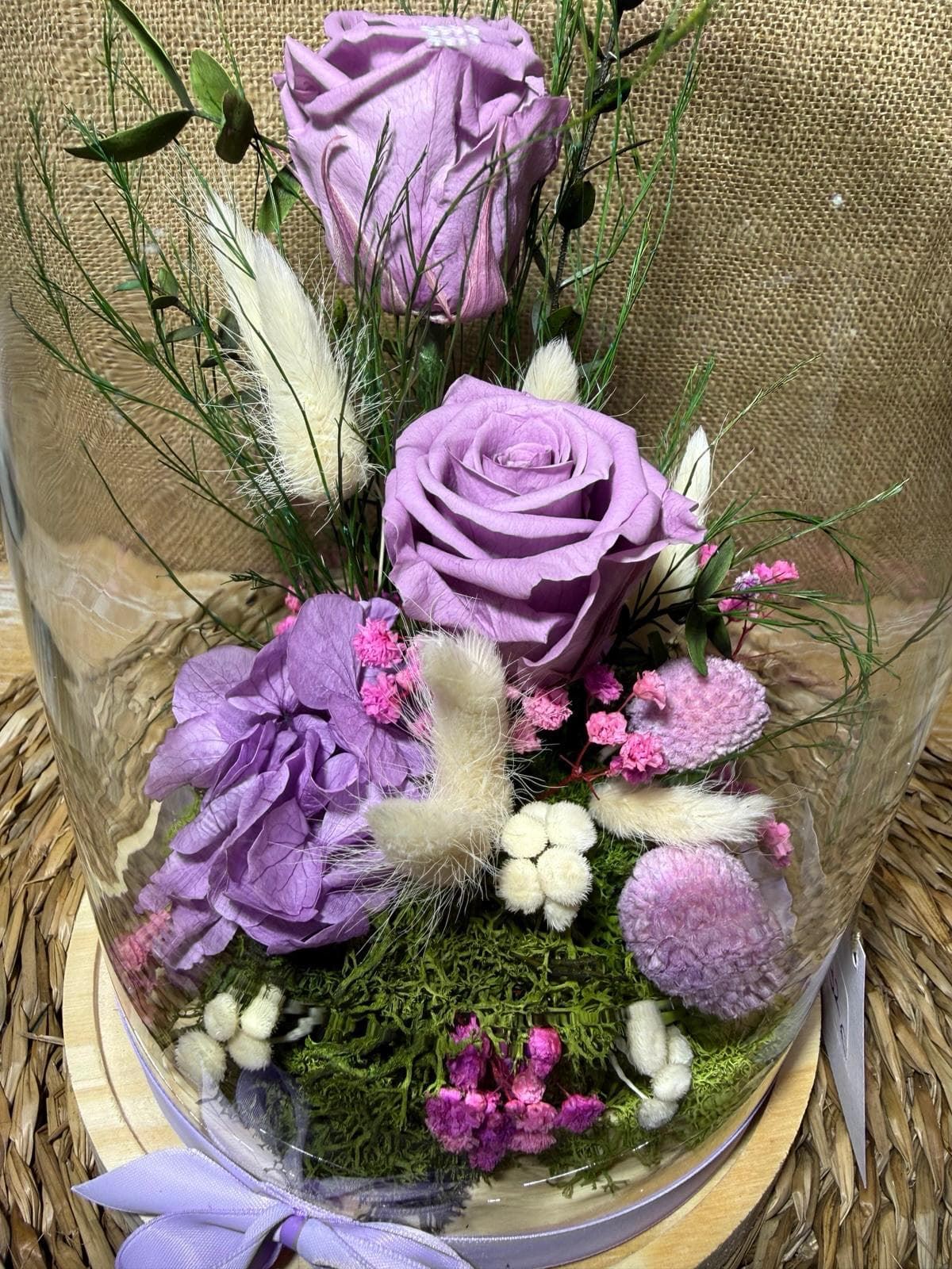 Cúpula en tonos lila - Imagen 2